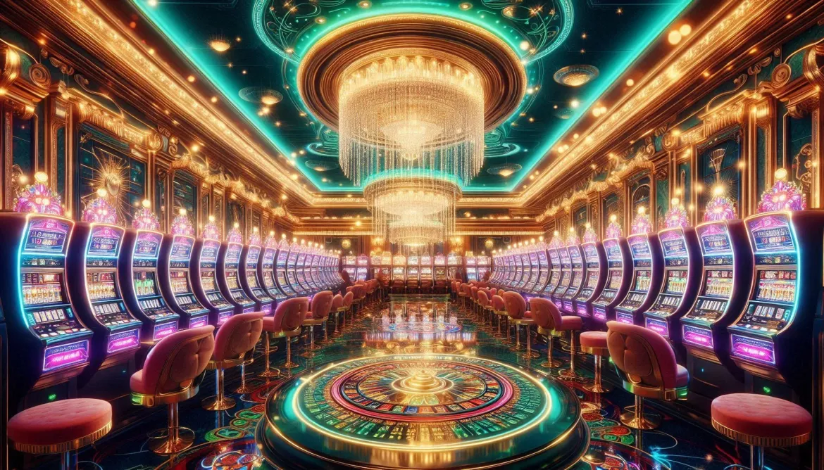Hello Fortune Casino